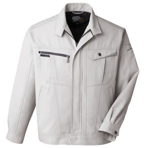 ブルゾン AS-1720 シルバー 5L シルバー 5L コーコス信岡