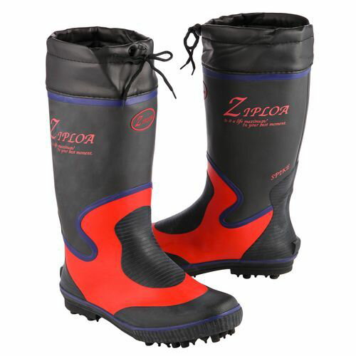 スパイク・長靴 HB-100 ブラック LL ブラック LL コーコス信岡