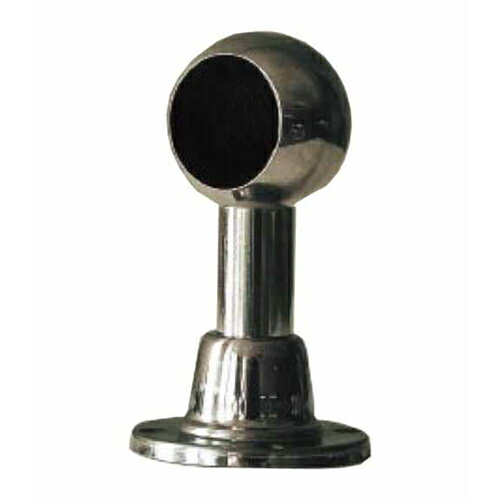 ステンレスブラケット首長 φ38mm/止 清水