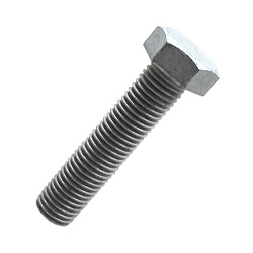 ドブメッキ 6角ボルト 365343 W1/2X90 W1/2X90mm パーツハウス