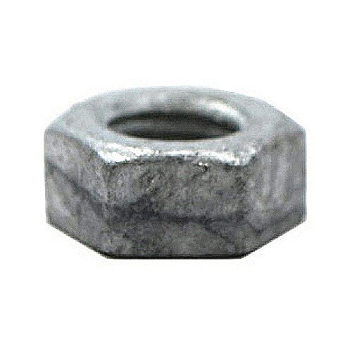 ドブメッキ 6角ナット 367-072 M8 M8 パーツハウス