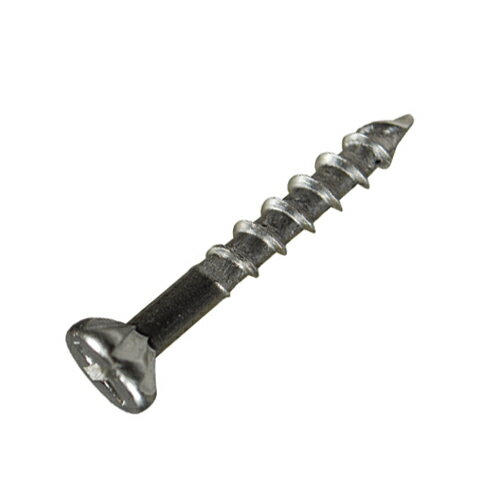 ステン 木割れ防止ビス KWS40V 3.8X40 全長:40mm 大里