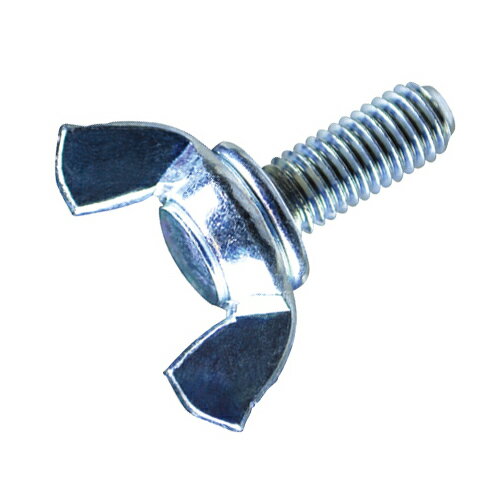 ユニクロ 蝶ボルト 61362 M5X15mm パーツハウス