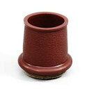 Fサイズ脚キャップ 9-FF-2225C バラ 茶 22〜25mm用 光