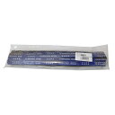 ★10%OFFクーポン 〜25日23:59迄★ビニタイペーパー新鮮野菜 紫 8mmX30cm 500P 共和