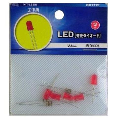 LED  (ѡ) LED03R 00-1712 OHM