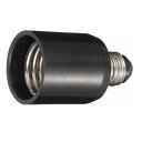 変換アダプター E17-E26 HS-L1726HAD-G 口金:E26 OHM