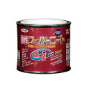 油性 スーパーコート 1/5L 白 アサヒペン