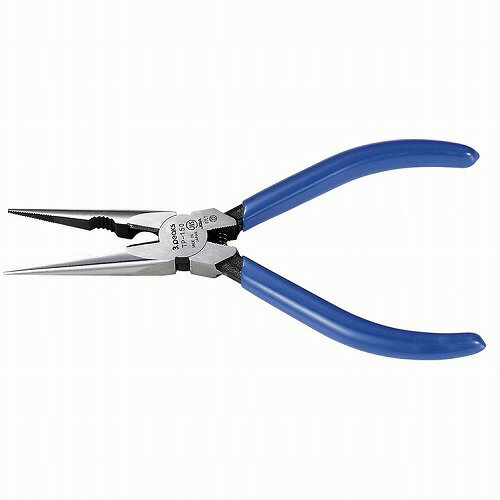 テレフォンラジオペンチ バネ付/150mm 3.peaks