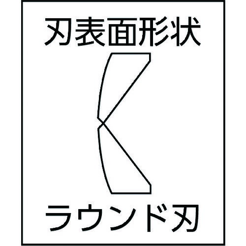 ワイヤークラフトニッパ（バネ付） 130mm CR01 スリーピークス 2