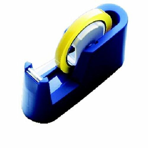 テープカッター スリム ブルー TC−227−B ブルー ソニック