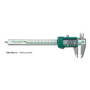 左勝手デジタルノギス D-150HL 測定範囲:0-150mm SK