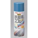 鉄部・トタン屋根用スプレ-400ml チョコレ-ト ニッペ