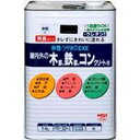 水性 つやあり EXE 14L チョコレート ニッペ