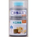 水性ニス0.7L メ−プル メ−プル ワシン