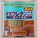 水性ウレタンニス 0.7L チーク ワシン