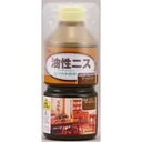 油性ニス 270ml オ−ルナット 和信ペイント