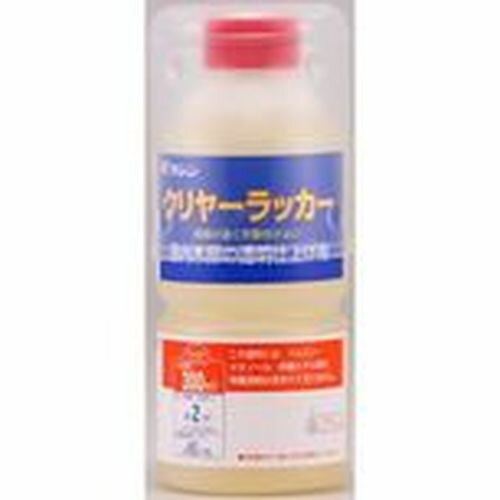 クリヤラッカー 300ml 和信ペイント