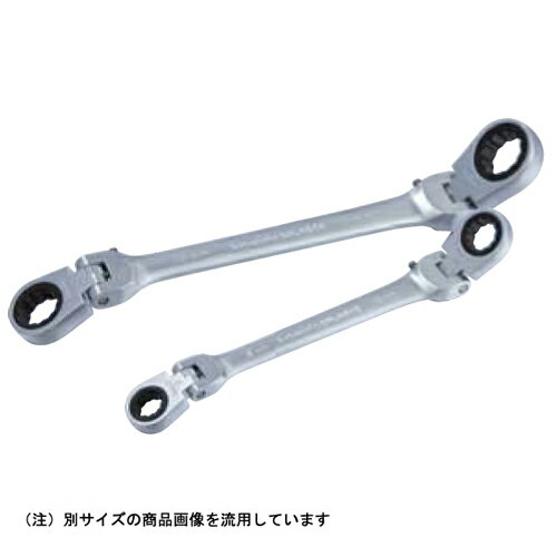 ダブルフレックスロックギアレンチ DFL1317 13X17 13×17mm Pro-Auto