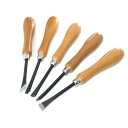 ウッドカービングセット 5pcs WCS-500 BEST