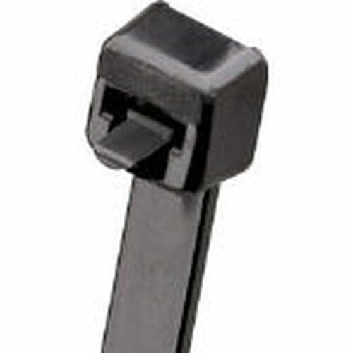 ●ヘッド部についたタブを下げることで結束後でも簡単に取り外し再使用ができます。●耐紫外線性に優れた製品です。●配線を増やしたり直したりする場合の仮止め用として使用できます。 ●ヘッド部についたタブを下げることで結束後でも簡単に取り外し再使用ができます。 ●耐紫外線性に優れた製品です。 ●配線を増やしたり直したりする場合の仮止め用として使用できます。 ●ヘッド部についたタブを下げることで結束後でも簡単に取り外し再使用ができます。 ●耐紫外線性に優れた製品です。 ●配線を増やしたり直したりする場合の仮止め用として使用できます。 ●ケーブルなどの仮止め、結束に。 ●引張強度(N):222 ●厚み(mm):1.3 ●最大結束径(mm):102 ●色:黒 ●長さ(mm):368 ●幅(mm):4.8 ●質量(g):318 ●屋内・屋外用 ●使用温度範囲:-60〜85℃ ●耐候性ナイロン66 ●お届け時間の指定は承れません。ご了承ください。