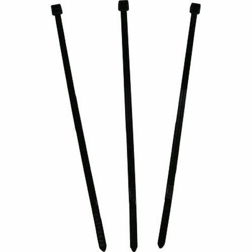 パンタイナイロン結束バンド 耐熱性黒 PLT1SM30_6260 パンドウイット