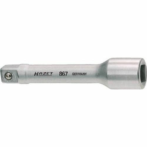 エクステンションバー 凹凸12.7mm 9173 全長76mm HAZET