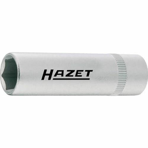 樂天商城 - ディープソケットレンチ（6角・差込角12．7mm・対辺10mm） 900LG10 対辺:10mm HAZET