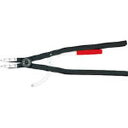 穴用スナップリングプライヤー ロック機構付 直爪 4410J5 爪先:3.5mm クニペックス