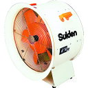 送排風機 こでかファン ハネ径400mm 三相200V SJF408 ハネ径400mm スイデン