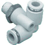 ニュージョイントステンレスタイプ(テトラ形R付) ZWTR1010P4 R3/8 φ10mm CKD