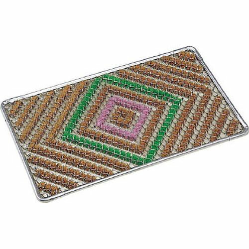 タンポポマット 450×750mm MR1020209 450×750mm テラモト