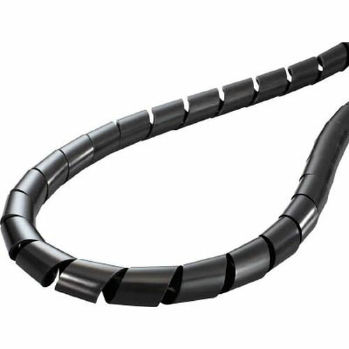 スパイラルチューブ (ポリエチレン製 耐候グレード) TS9W_6320 ヘラマンタイトン