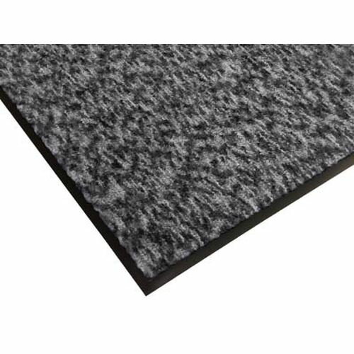 玄関マット ハイロンマット 600×900 NCグレー 4120573 グレー ミヅシマ