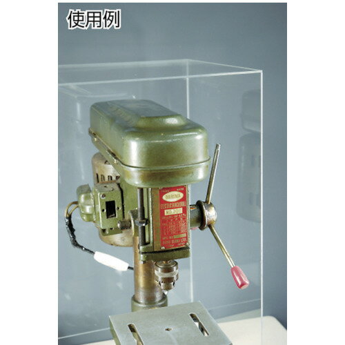 アクリル板（透明） 3×1100×1300mm A0003UL 1100×1300 光