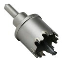 ホールソー278Pパイプ43 278P043 刃先径:43mm ミヤナガ(4)