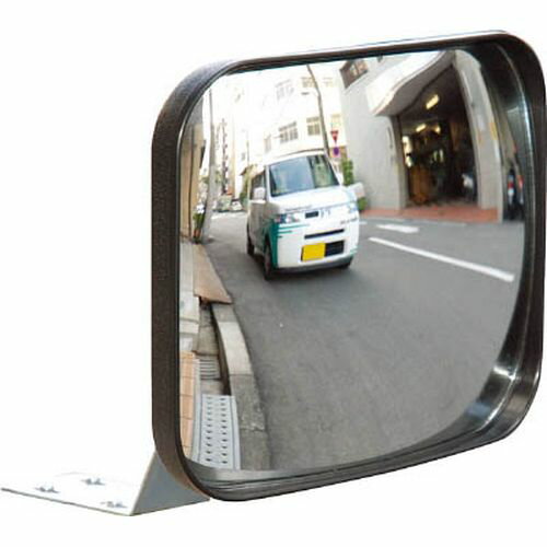 ガレージミラー 角型 200×240MM GM224 大 光