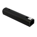 カーストップW穴付70×330 CSG70330W 全長330mm 光