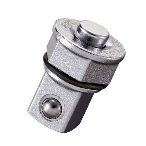 ラチェットめがね用9.5sq.ドライブ角アダプタ BZ14-BA3 KTC