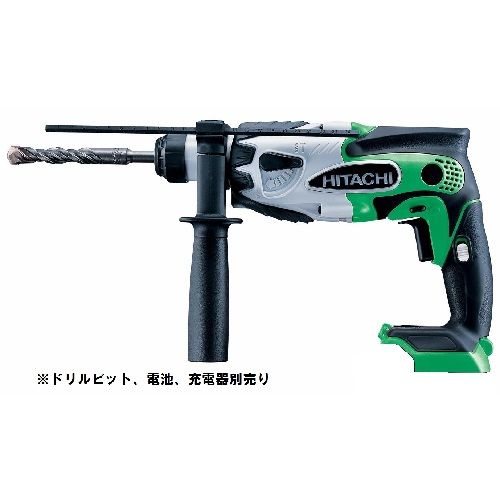 コードレスロータリハンマドリル DH14DSL(NN)(L) HiKOKI(旧日立工機)
