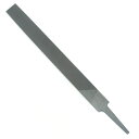 鉄工用ヤスリ T-14 細目 平 200mm ツボサン