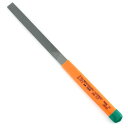 細工用ヤスリ K-051 215mm 平 215mm ツボサン