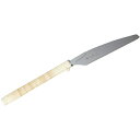 竹挽鋸 籐巻本体 420 240mm レザーソー
