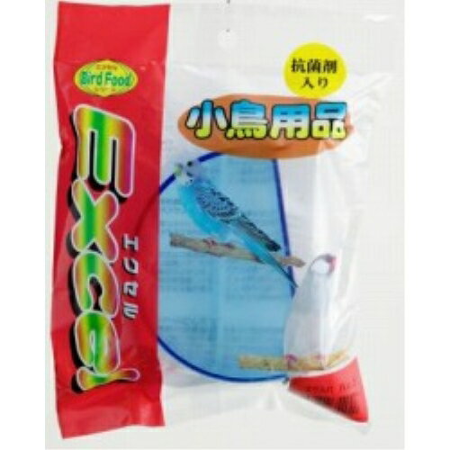 エクセル 小鳥用品 エサ入れ(抗菌剤入り) No.5 半月 エクセル