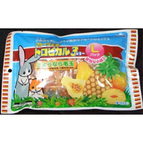 ピッコリーノ フルーツ王国 P-878 Lパック トロピカル3 160g ピッコリーノ