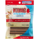 コングジャパン(株) コングジギーズ チキン味 M/L 3本入|ペット用品・フード 犬用品・グッズ 犬用おやつ・お菓子 犬用ガム・ローハイド