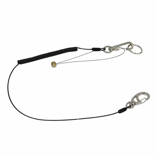 セフティコード L0.5kg SSC-05L ブラック ブラック SK11