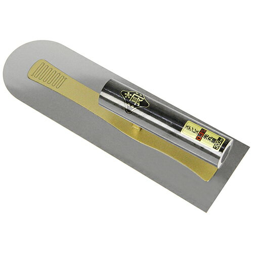 ステン先丸鏝 サイズ:300mm 金長