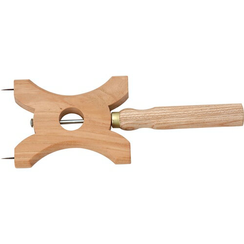 木製凧糸巻 大 千吉