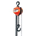 チェーンホイスト OCH-10 重量:10.4kg OH